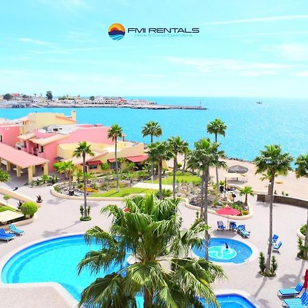 Aparthotel Marina Pinacate A-512 Puerto Peñasco Exterior foto