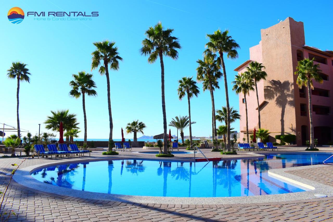 Aparthotel Marina Pinacate A-512 Puerto Peñasco Exterior foto