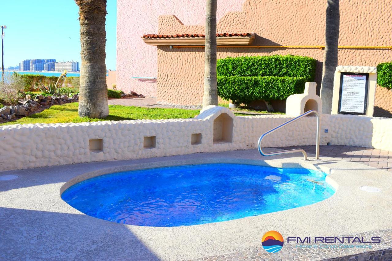 Aparthotel Marina Pinacate A-512 Puerto Peñasco Exterior foto