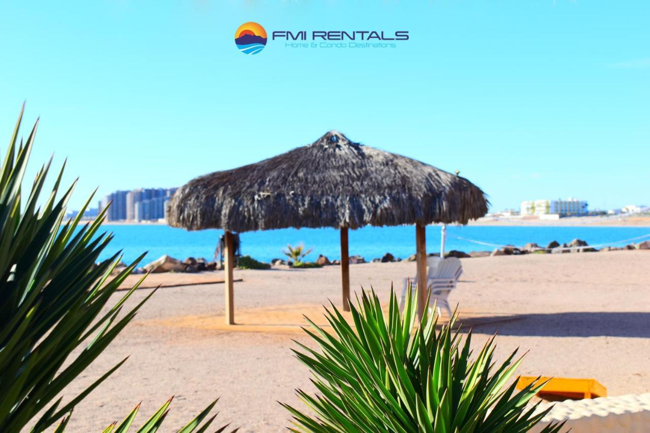 Aparthotel Marina Pinacate A-512 Puerto Peñasco Exterior foto