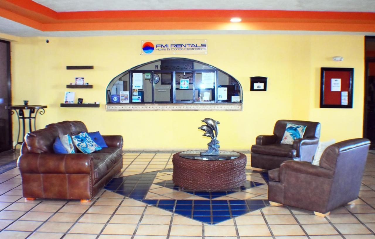 Aparthotel Marina Pinacate A-512 Puerto Peñasco Exterior foto