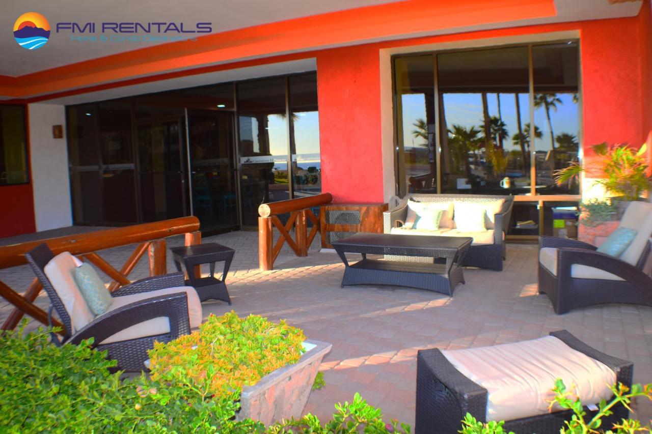 Aparthotel Marina Pinacate A-512 Puerto Peñasco Exterior foto