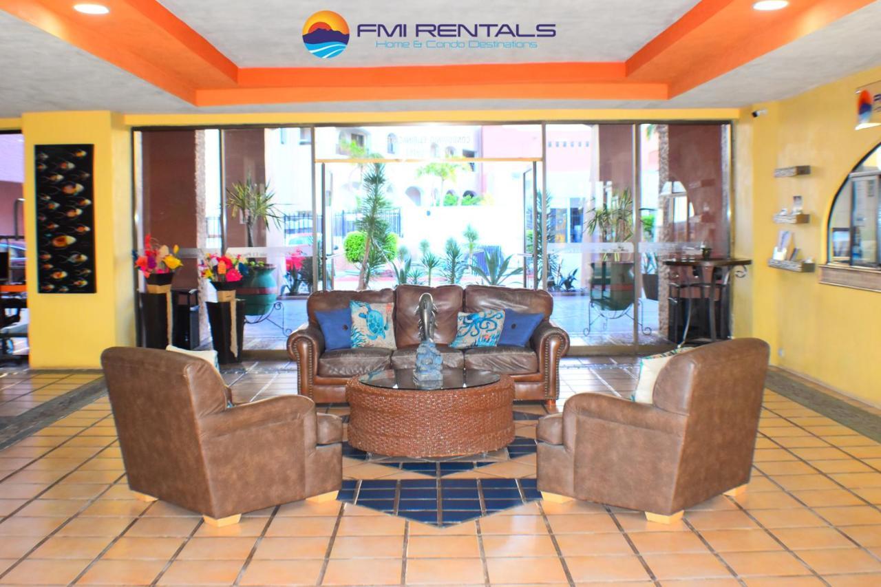 Aparthotel Marina Pinacate A-512 Puerto Peñasco Exterior foto