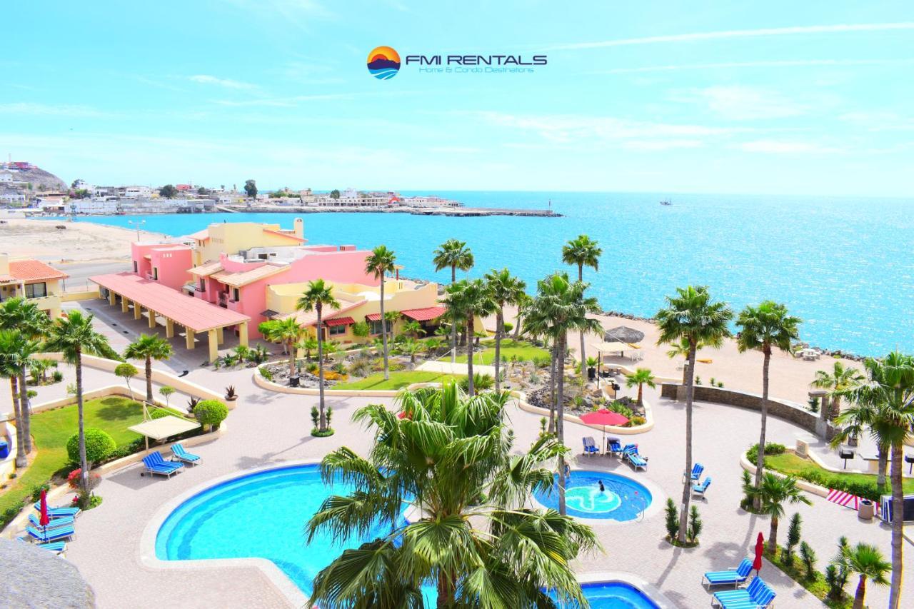 Aparthotel Marina Pinacate A-512 Puerto Peñasco Exterior foto