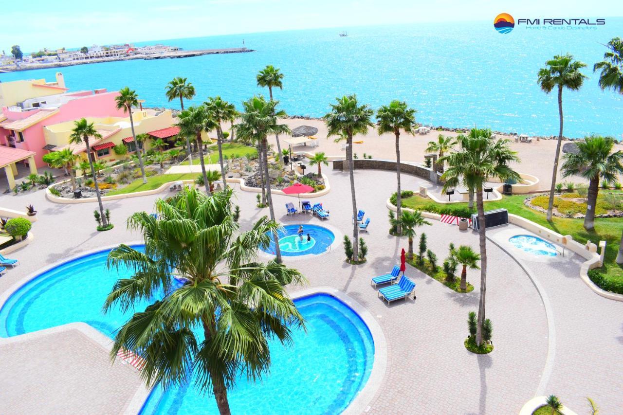 Aparthotel Marina Pinacate A-512 Puerto Peñasco Exterior foto